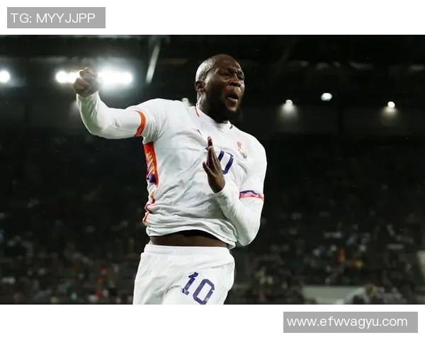 世界杯预选赛比利时德布劳内助攻卢卡库锁定胜局